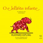 O Elefante Infante – edição trilíngue português-inglês-francês